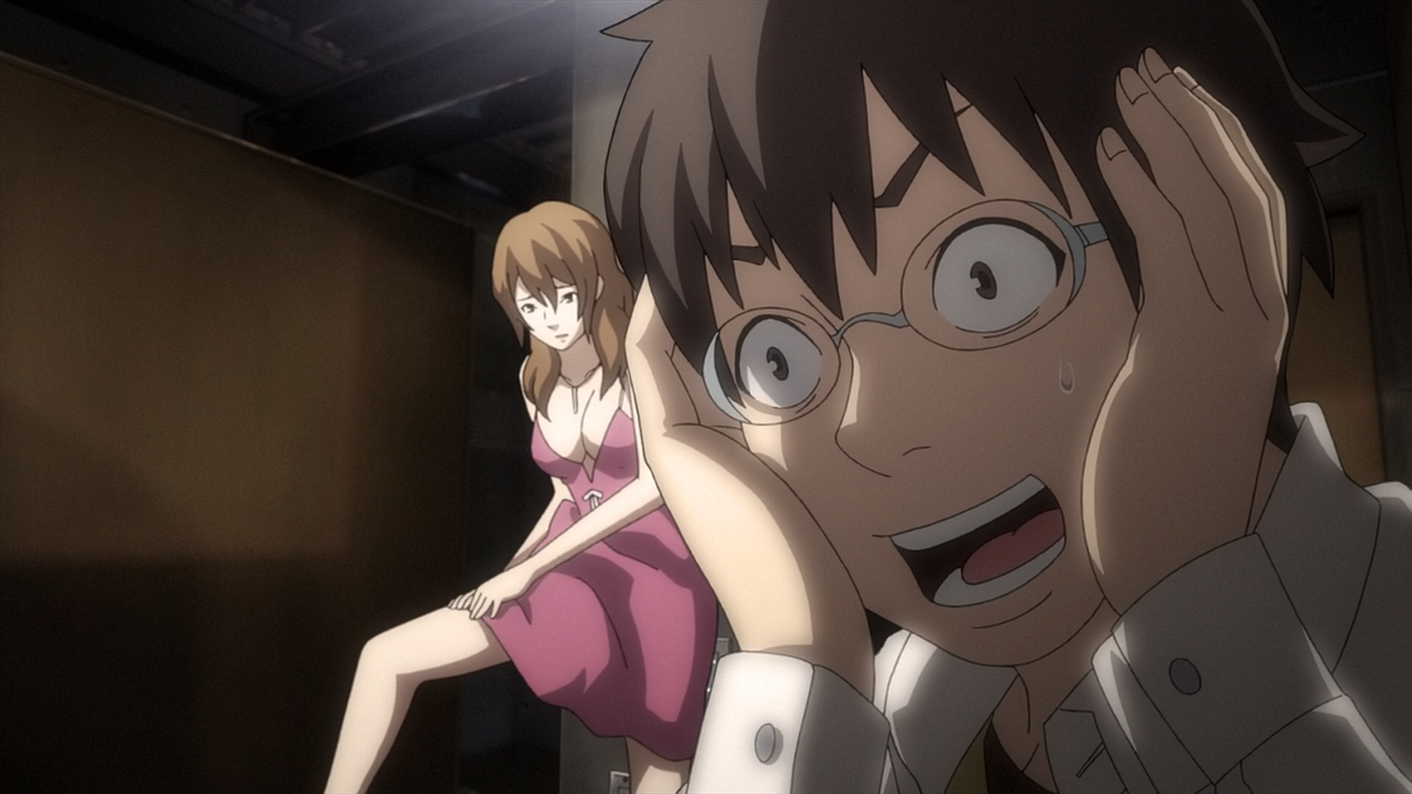 Eve no Jikan (Movie) (poxitron)